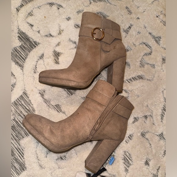 Booties - Picture 1 of 8